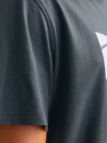 JACK & JONES T-Shirt 'JORPortland' in Grün