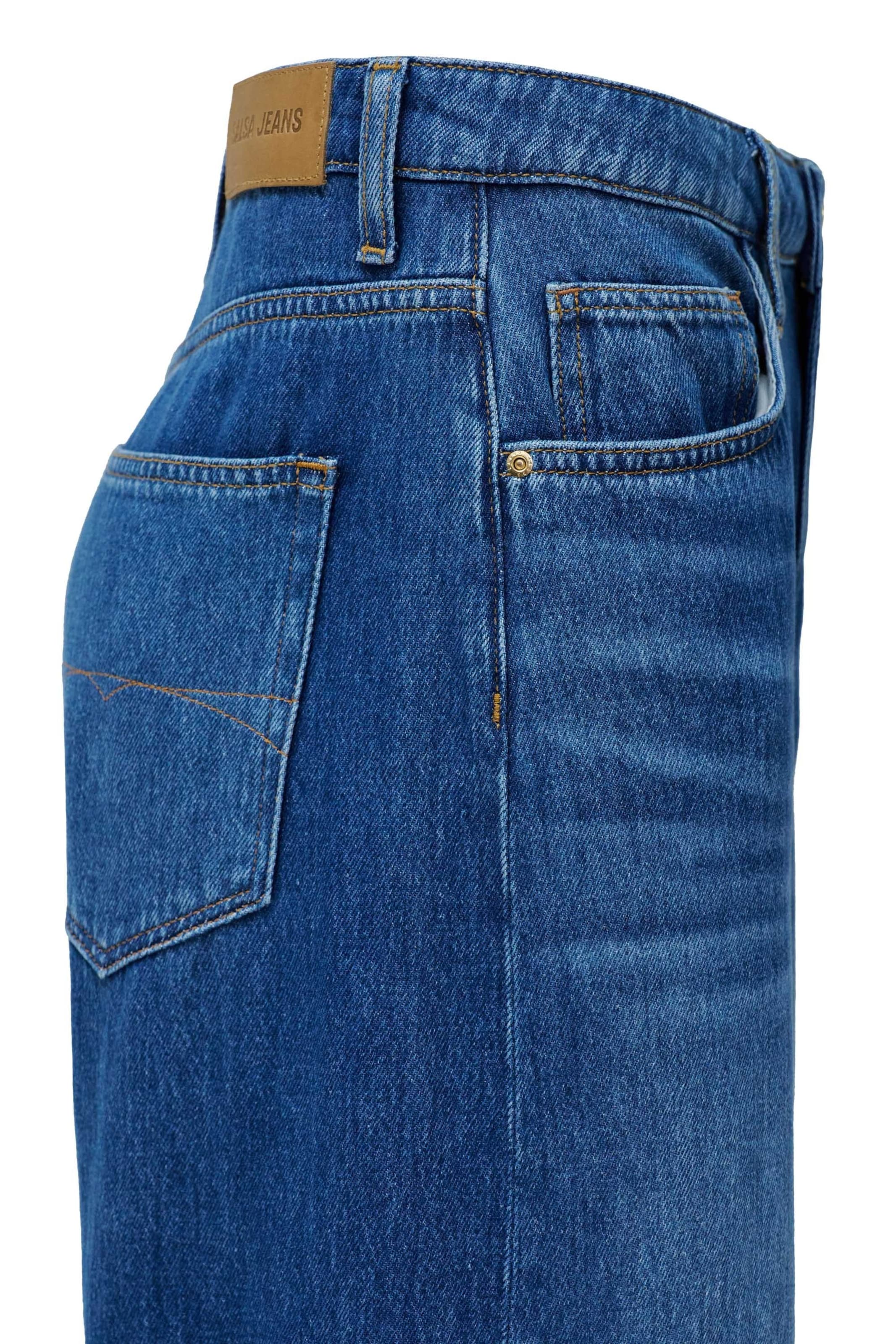 Salsa Jeans Loose fit Jeans in Blue