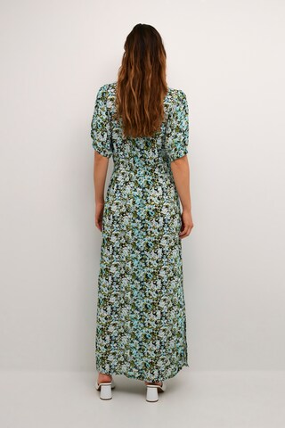 Robe 'Amber' Kaffe en vert