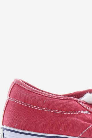 Polo Ralph Lauren Sneaker 39 in Rot