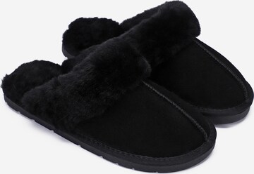 Gooce Slipper 'Emeline' in Black