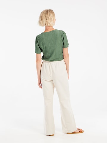 PROTEST Shirt 'PRTFolio' in Grün