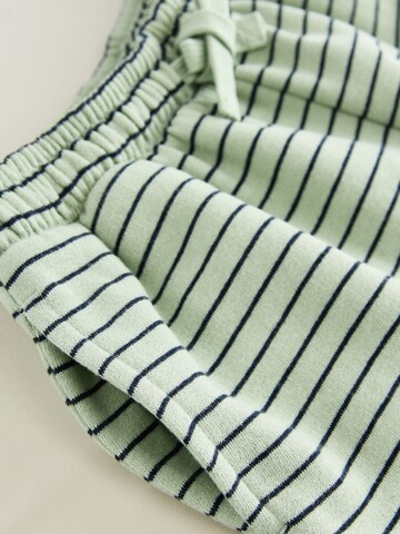 Next Regular Shorts in Grün