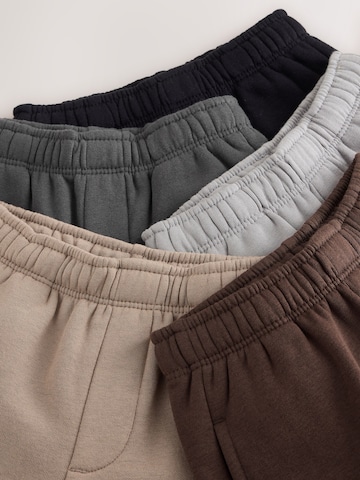 Next Wide leg Broek in Beige