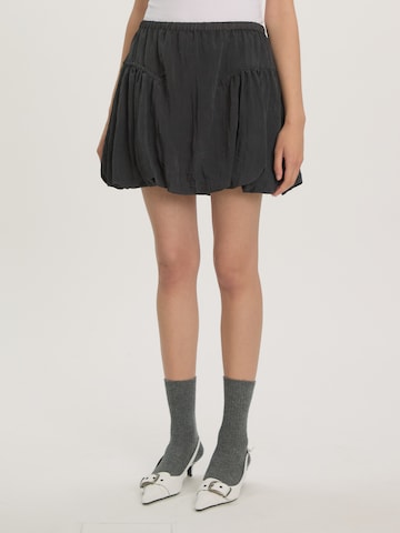 EDITED Skirt 'Susa' in Black: front