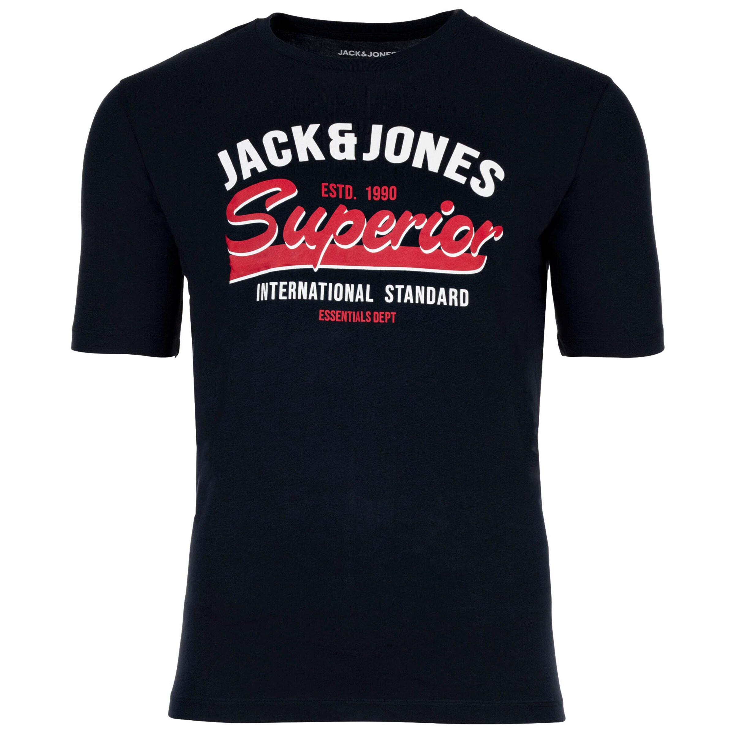JACK & JONES Bluser & t-shirts i beige