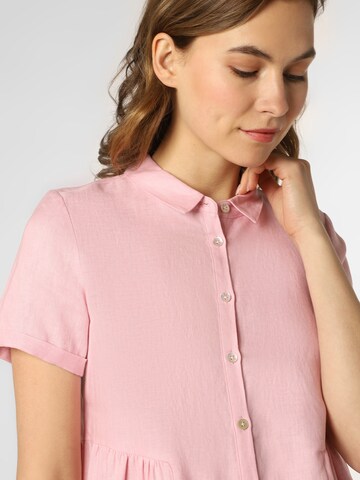 apriori Blusenkleid in Pink