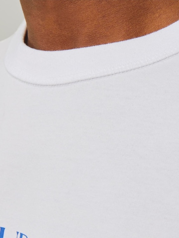 JACK & JONES Bluser & t-shirts 'JORBrooklyn' i hvid