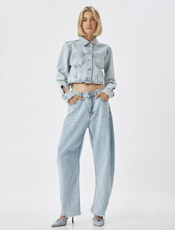 Koton Loosefit Jeans in Blauw