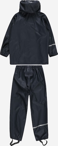 CeLaVi Athletic Suit in Blue