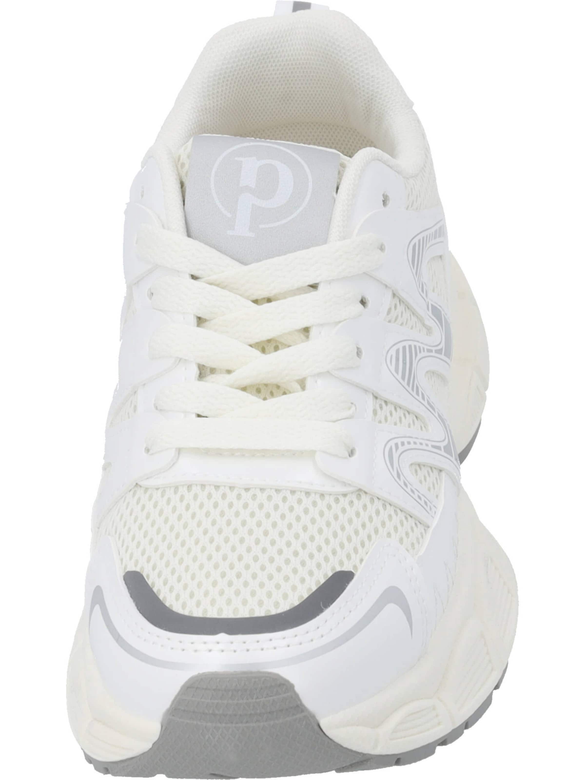 Palado Sneaker low 'Borgan' i hvid