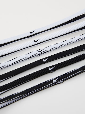 NIKE Spordipeapael 'Flex Classic', värv must