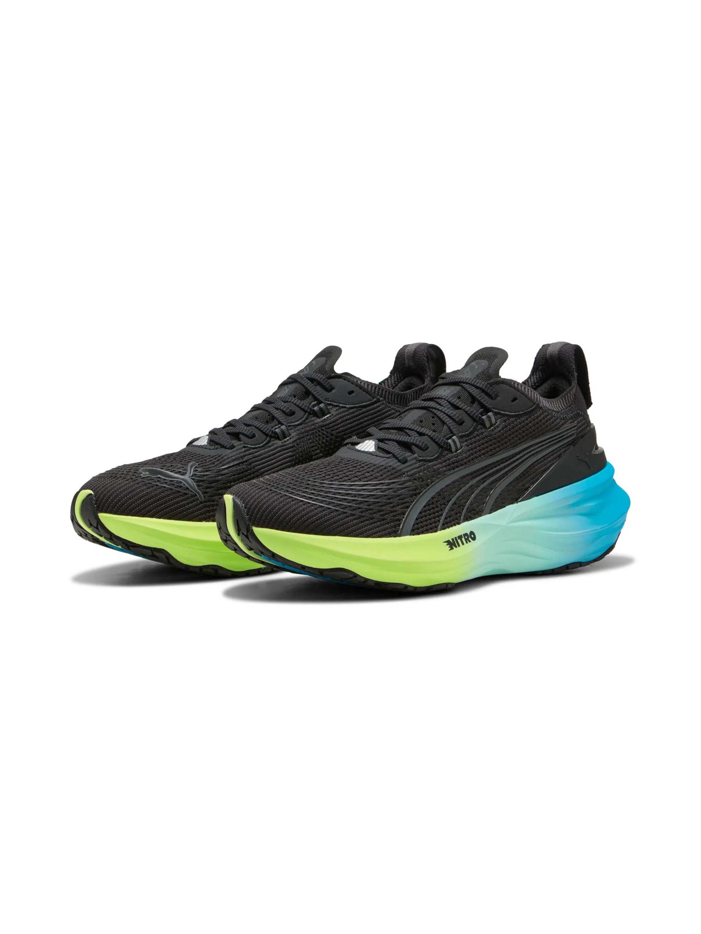 PUMA Running Shoes 'Foreverrun Nitro 2' in Black