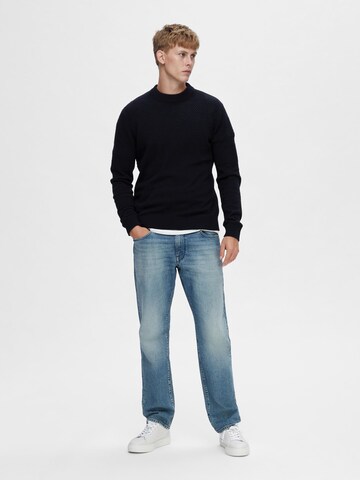 SELECTED HOMME Trui in Blauw