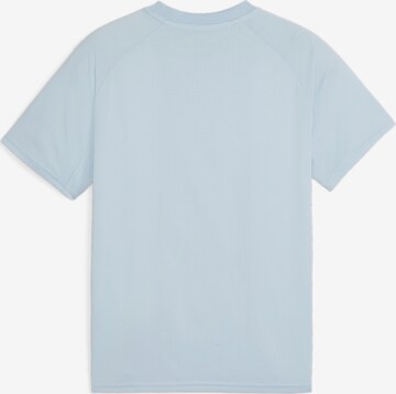 T-Shirt fonctionnel PUMA en bleu