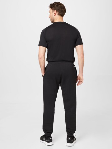 ADIDAS SPORTSWEAR Regular Workout Pants 'ends' in Black