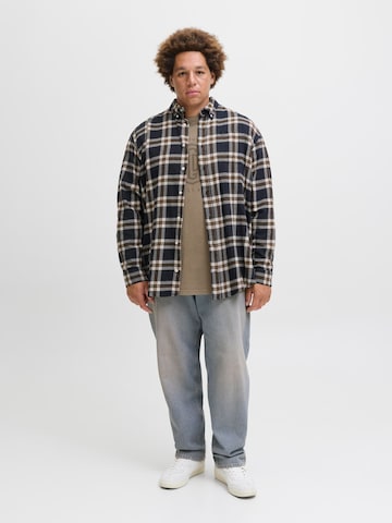 JACK & JONES Bluser & t-shirts i grå