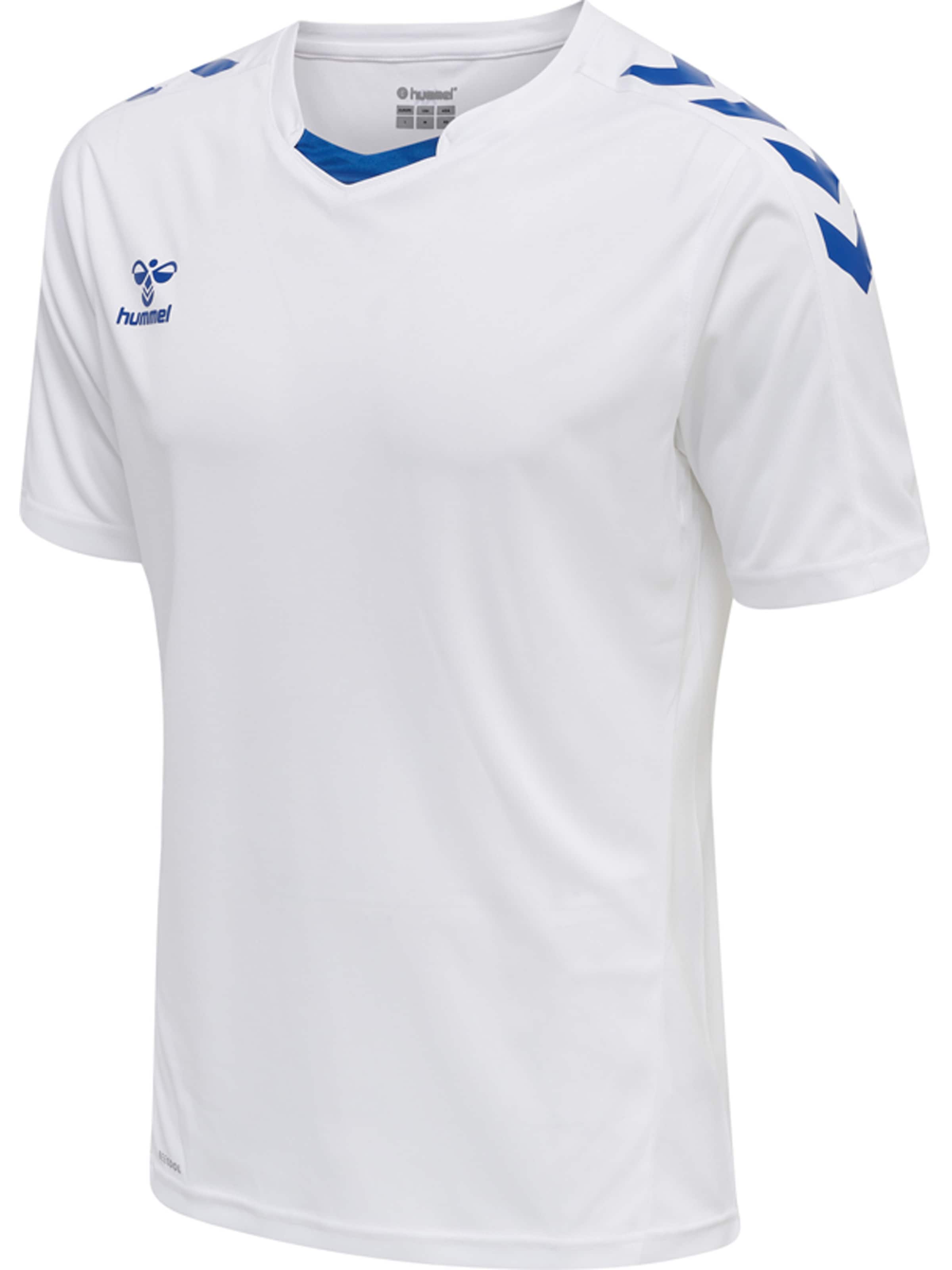 Hummel Jersey in White