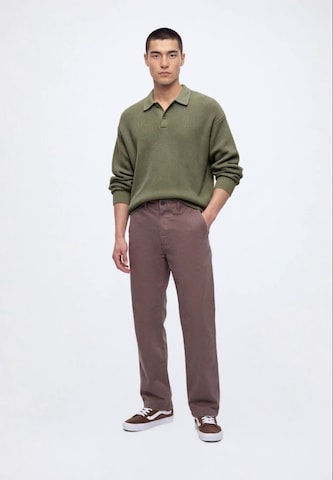 GAP - Pullover em verde: frente