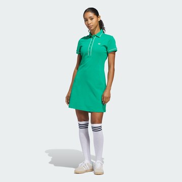 Robe de sport ADIDAS PERFORMANCE en vert : devant