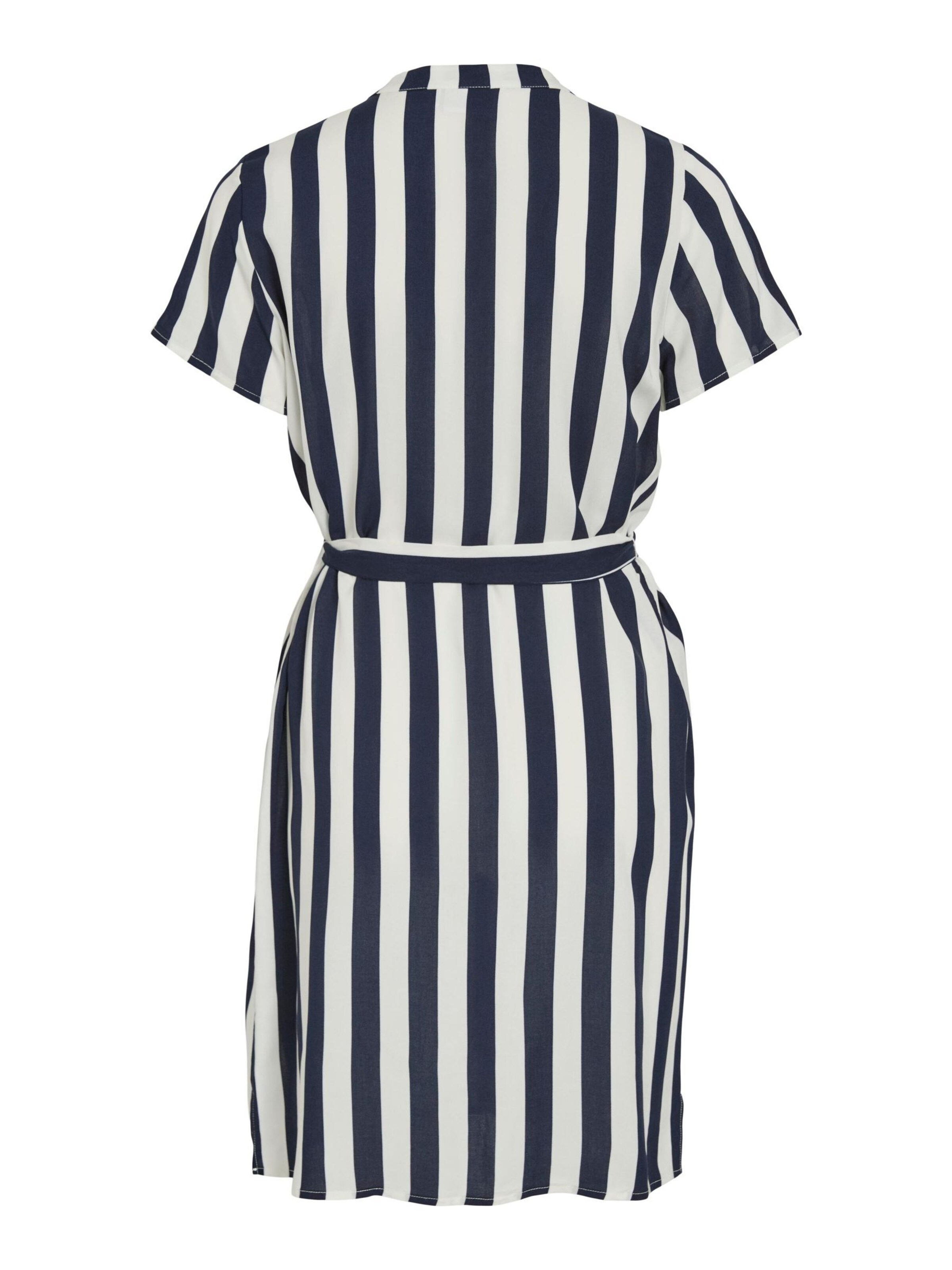 VILA - Vestido en azul