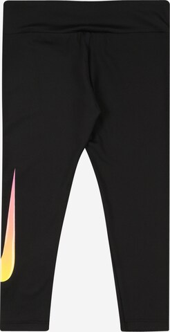 Nike Sportswear Skinny Pajkice 'FREEZE TAG' | črna barva