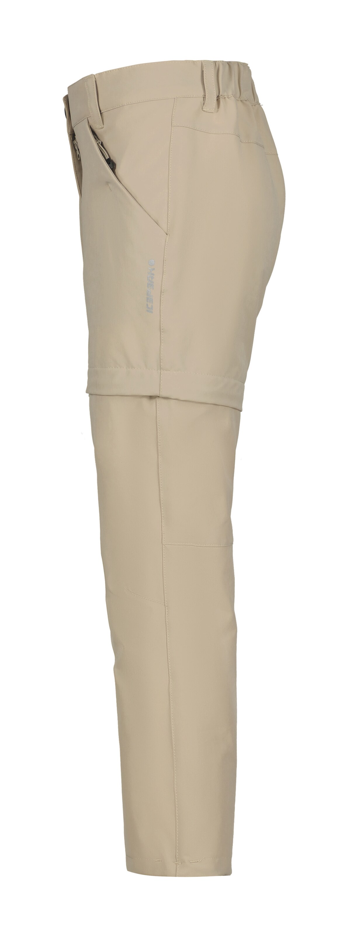 ICEPEAK Regular Outdoor Pants in Beige