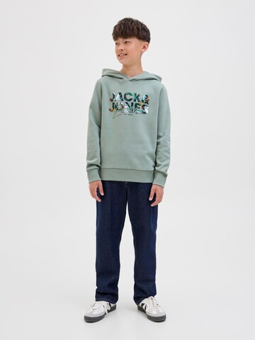 Jack & Jones Junior Sweatshirt in Groen
