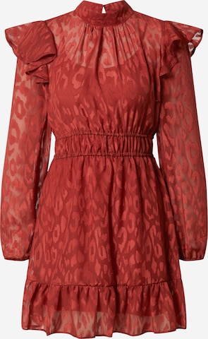 Robe Dorothy Perkins en rose : devant