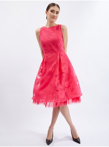 Orsay Evening Dress in Red