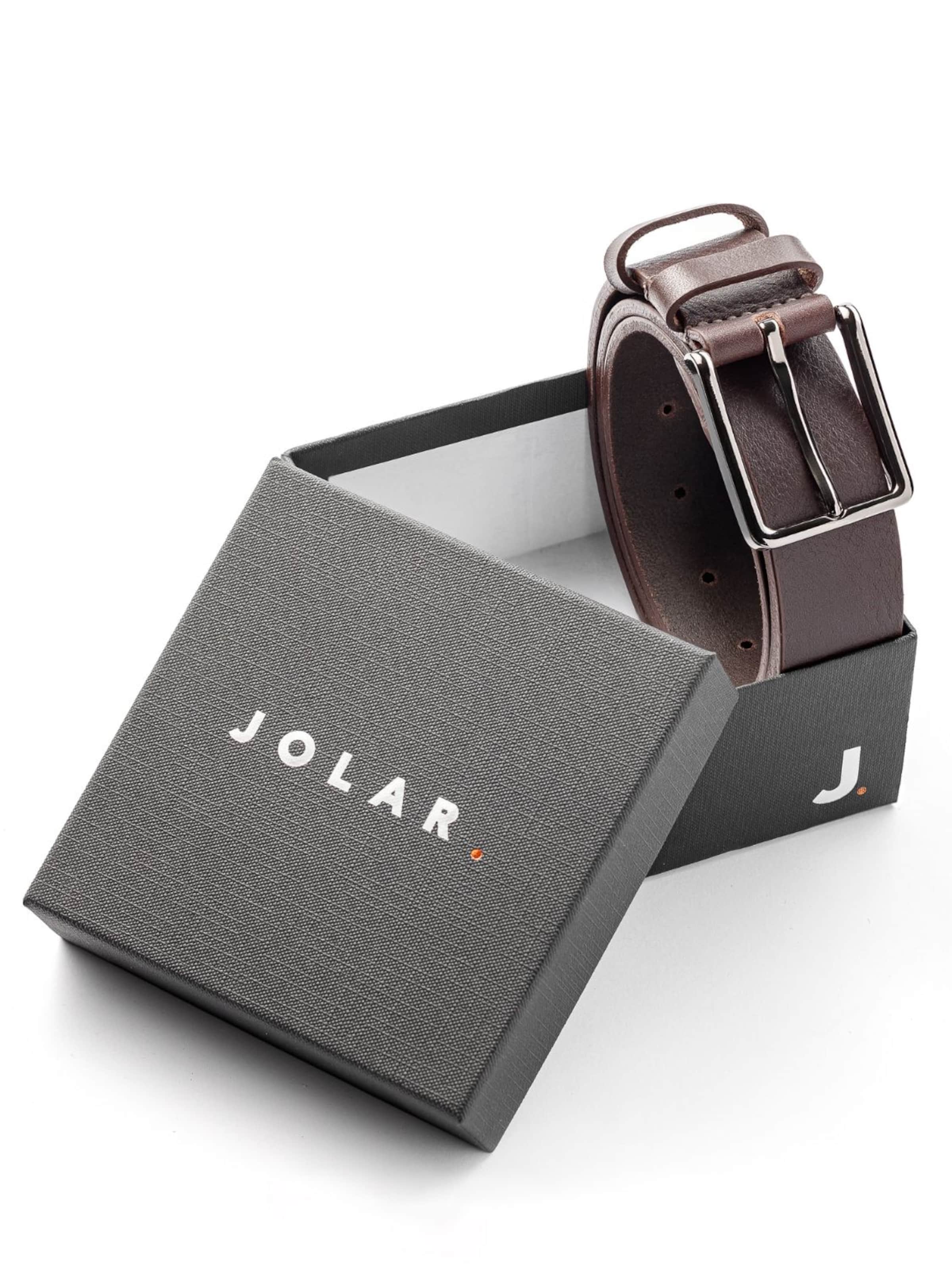 Cintura di jolar in marrone