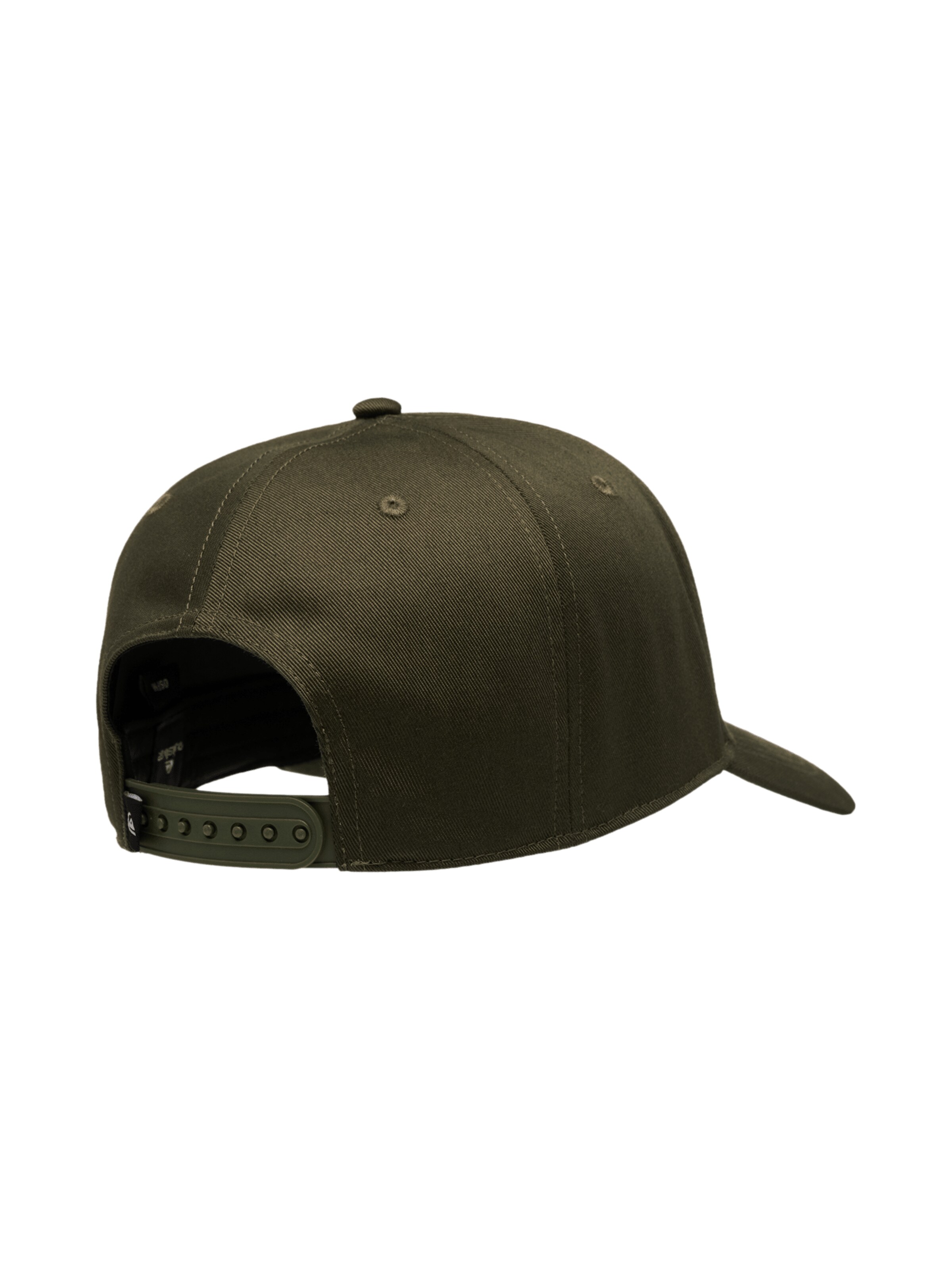 QUIKSILVER Cap 'Decades' in Green