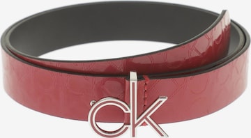 Calvin Klein Belt in One size in Pink: front