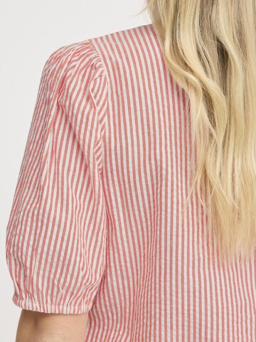 Fransa Blouse 'FRCAYL' in Rood