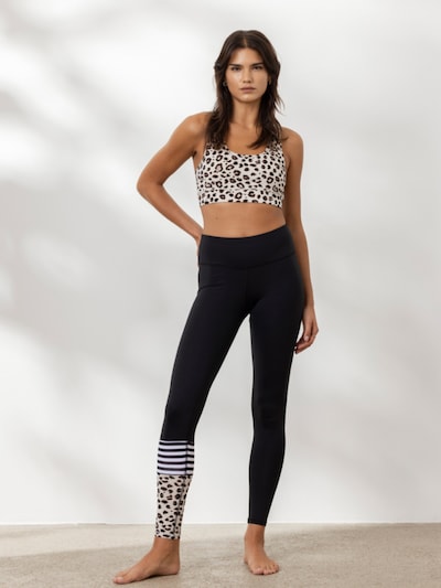 Hey Honey Sports trousers 'Surf Style' in XS/Regular in Beige, Item view
