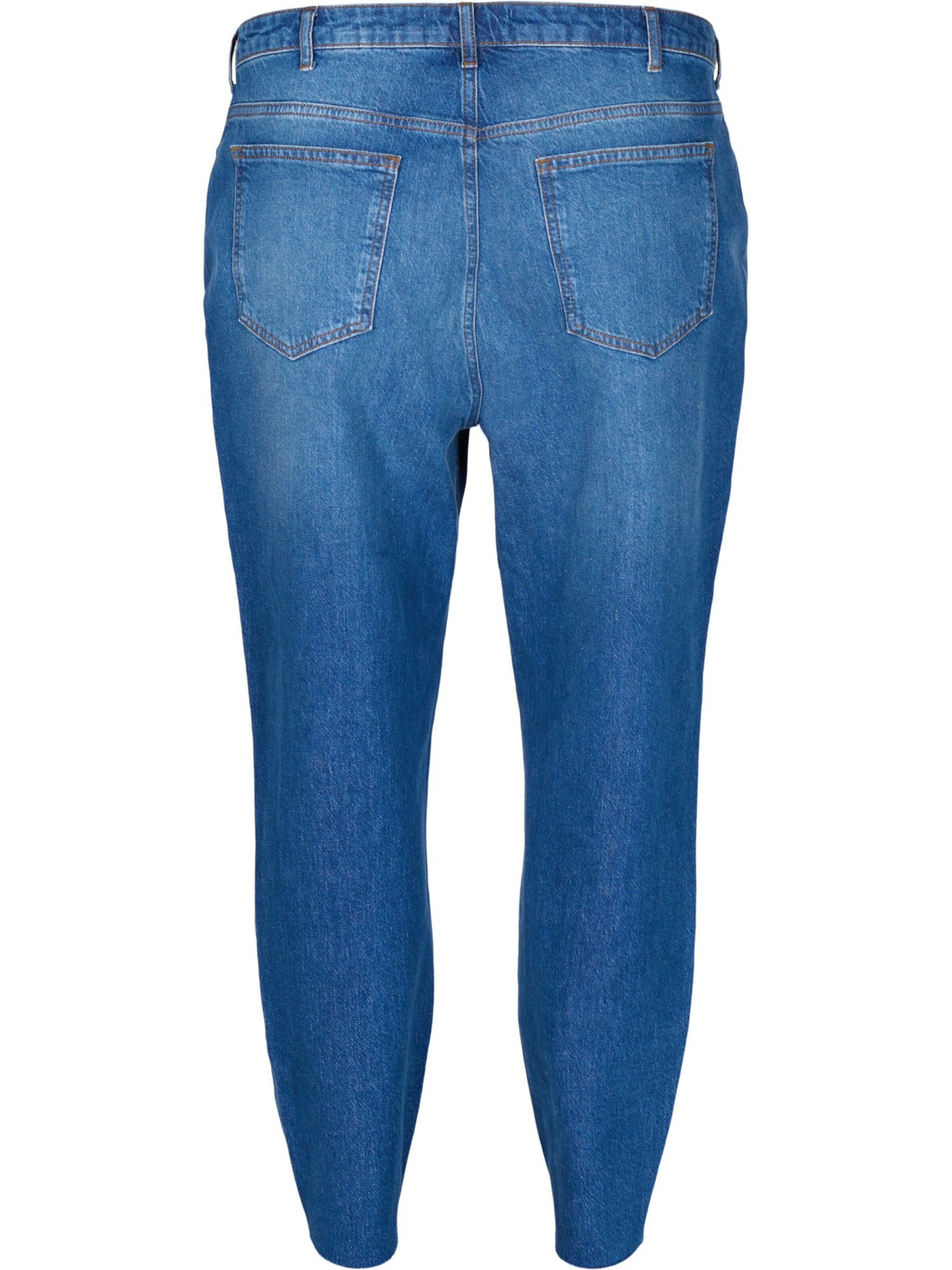 Zizzi Regularen Kavbojke | modra barva