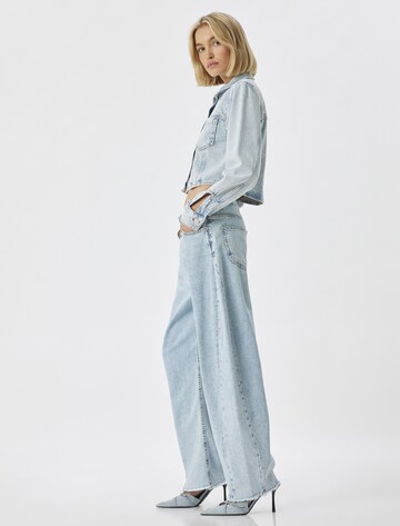 Koton Loosefit Jeans in Blauw