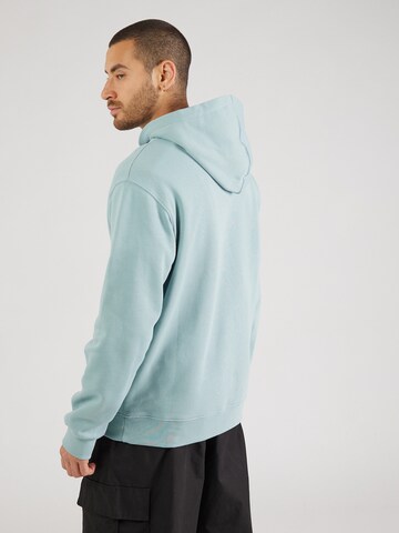 Iriedaily Regular Fit Sweatshirt in Blau
