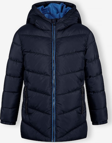 MINOTI - Chaqueta de invierno en azul: frente