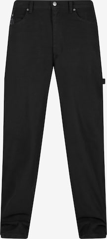 Karl Kani Loose fit Jeans in Black: front