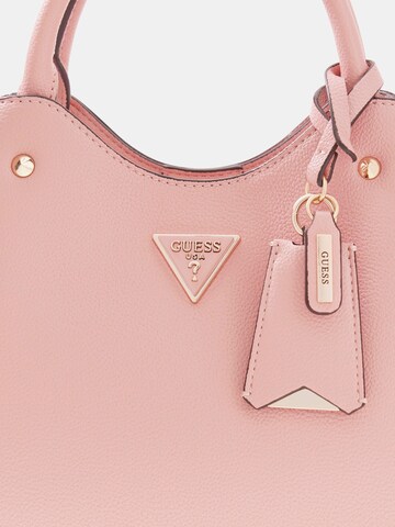 Poșete 'Meridian II' de la GUESS pe roz