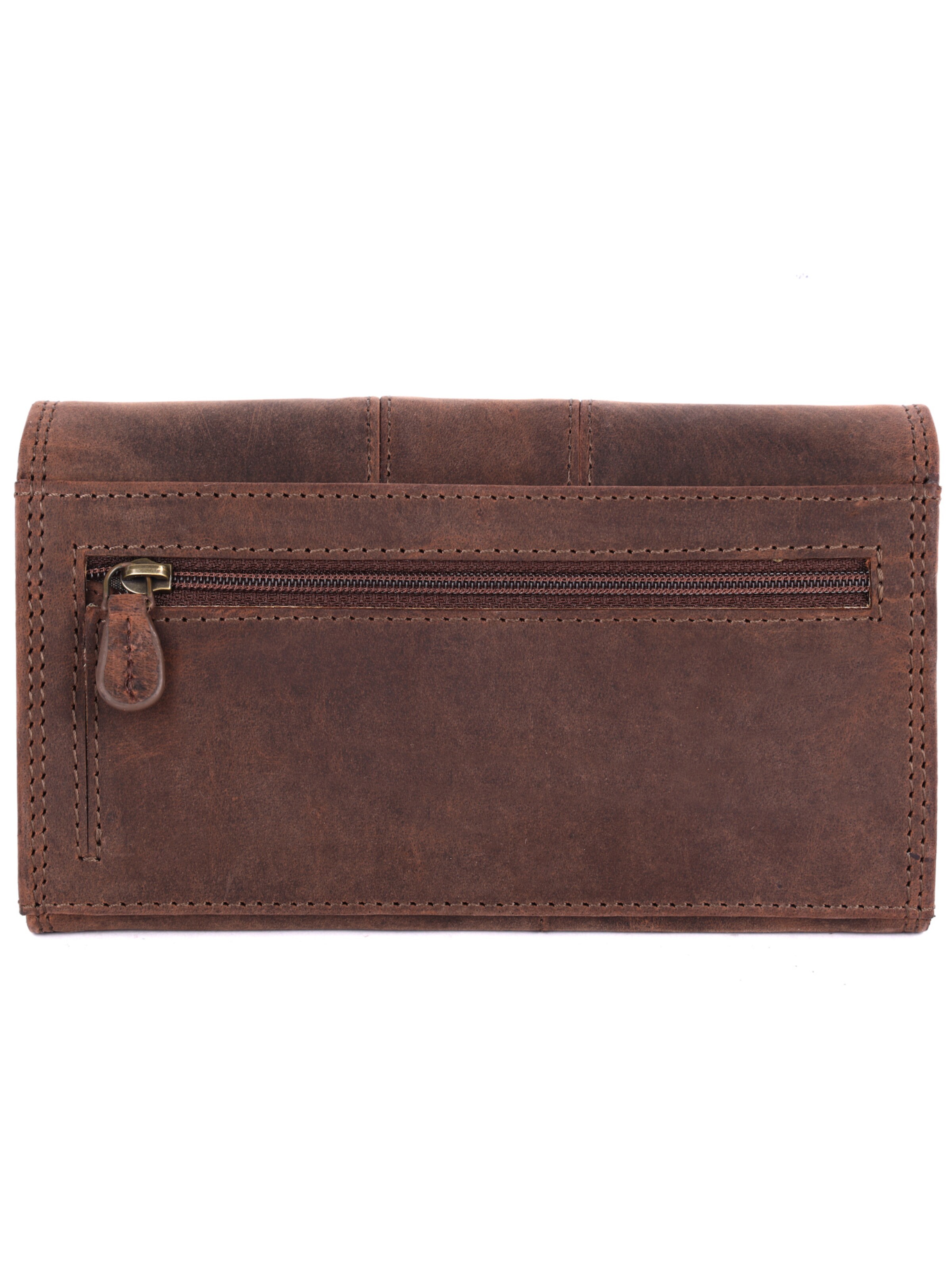 Benthill Wallet in Brown