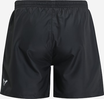 Shorts de bain 'Jayson' Fat Moose en bleu