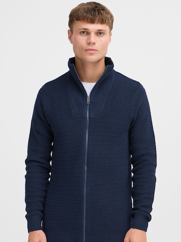 Vestes en maille ' SDRECONE ' !Solid en bleu