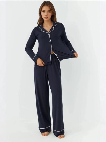 Hiccup Pajama in Blue