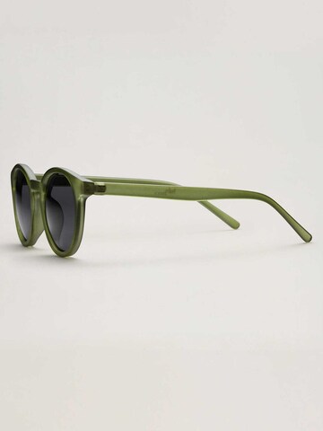 BabyMocs Sonnenbrille in Grün
