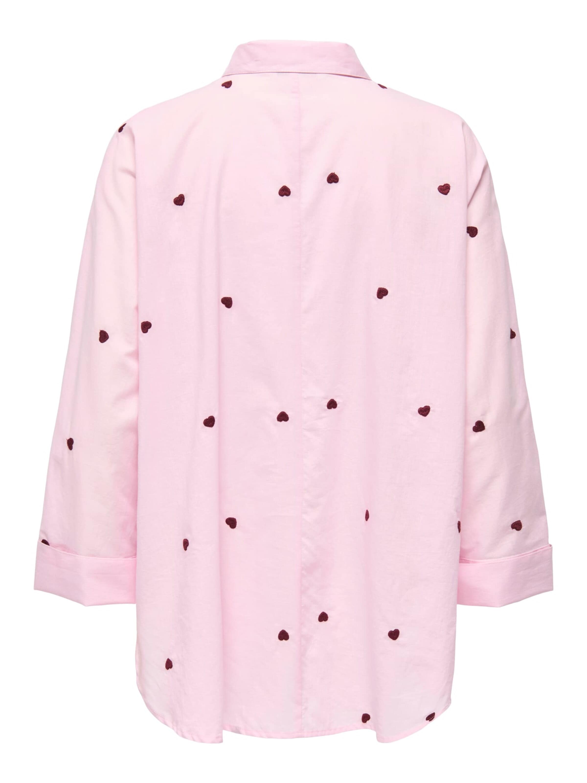 ONLY Blouse in Roze