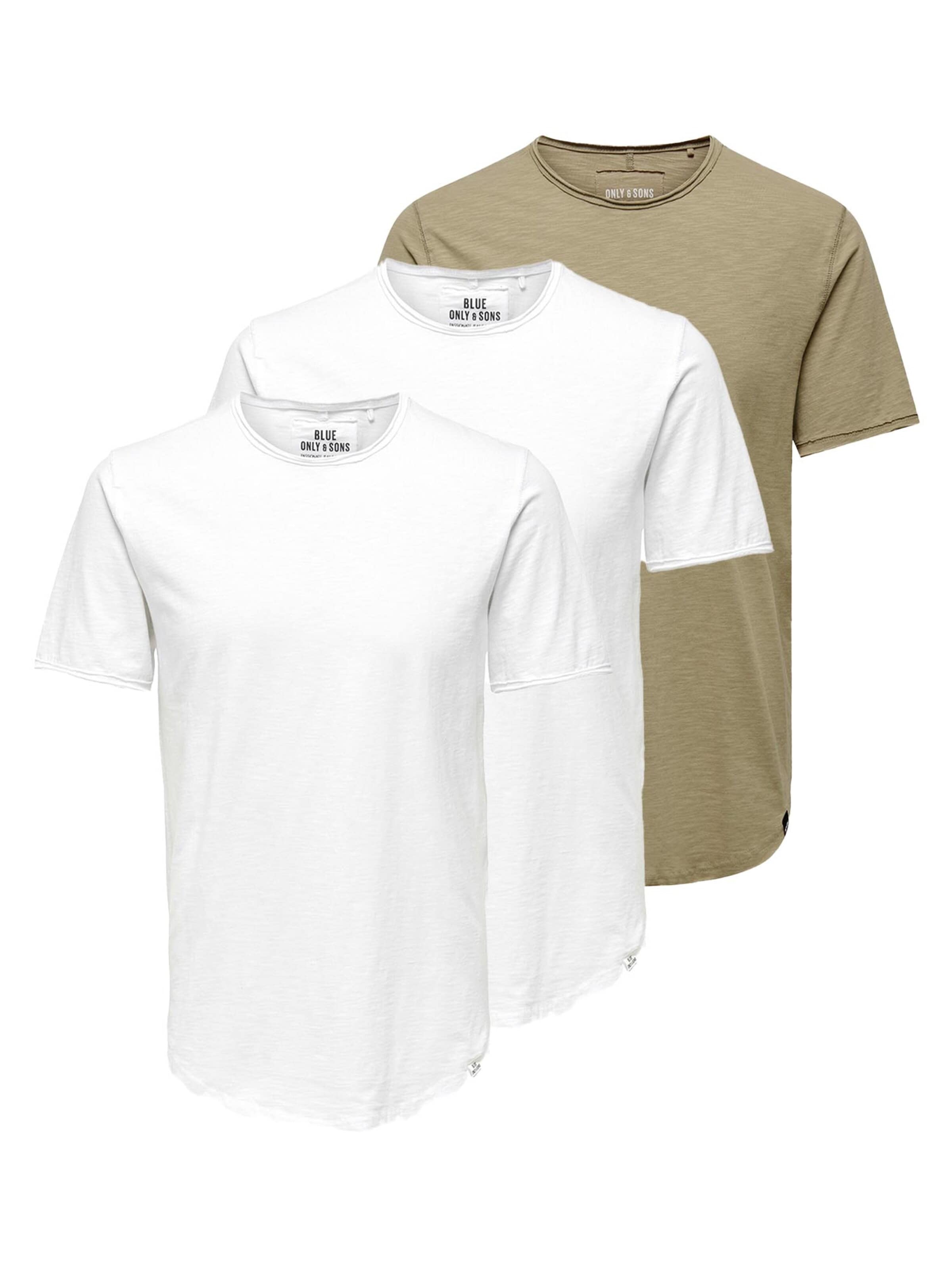 Only & Sons Shirt 'BENNE' in Mixed colours: front