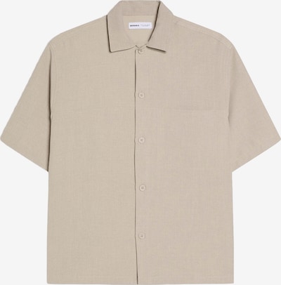 Bershka Paita värissä beigenharmaa, Tuotenäkymä