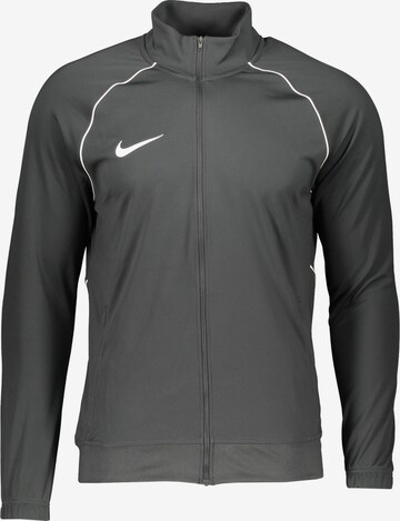 Giacca sportiva 'Academy Pro' di NIKE in grigio: frontale